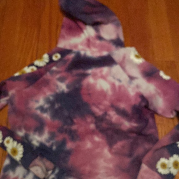 Daisy Hoodie - Picture 4 of 4